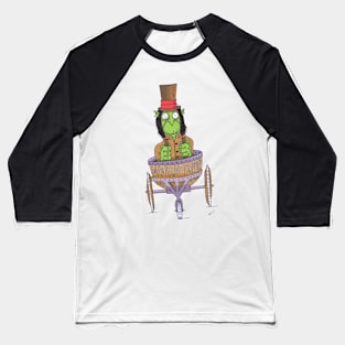 Creepy Jim Baseball T-Shirt